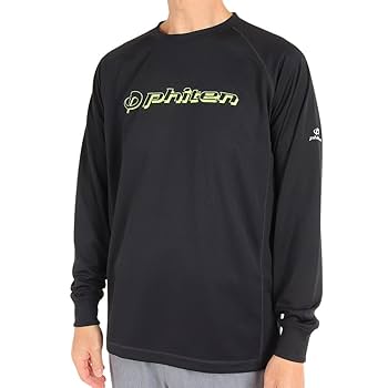 ファイテンウェア　バレーボール ファイテン(PHITEN)バレーボールウェア 長袖Tシャツ スムース